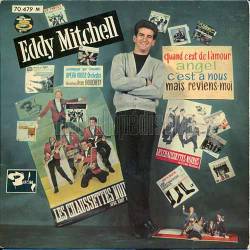 Eddy Mitchell : Mais Reviens-Moi